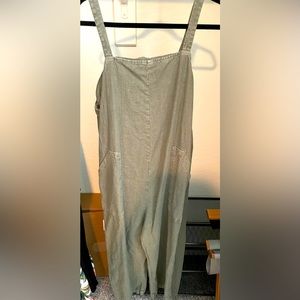 Universal Thread utility cropped jumpsuit